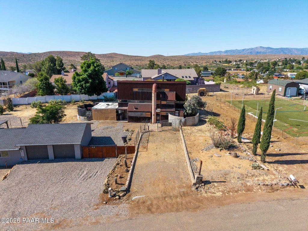 Photo of 17685 E Hummingbird Lane, Mayer, AZ 86333 (MLS # 1082020)