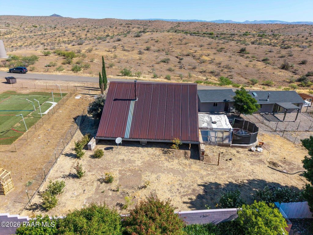 Photo of 17685 E Hummingbird Lane, Mayer, AZ 86333 (MLS # 1082020)
