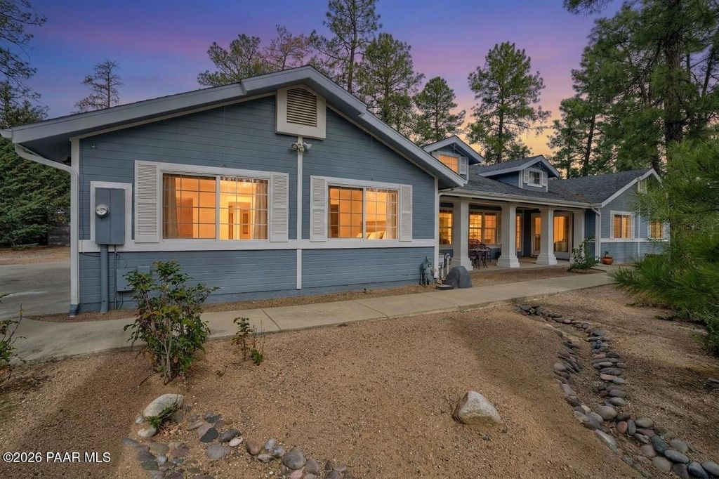 Photo of 2390 Le Loup Drive, Prescott, AZ 86305 (MLS # 1081700)