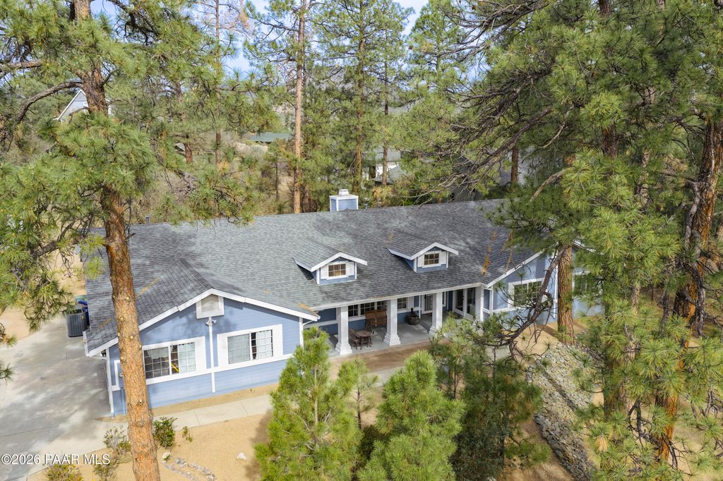 Photo of 2390 Le Loup Drive, Prescott, AZ 86305 (MLS # 1081700)