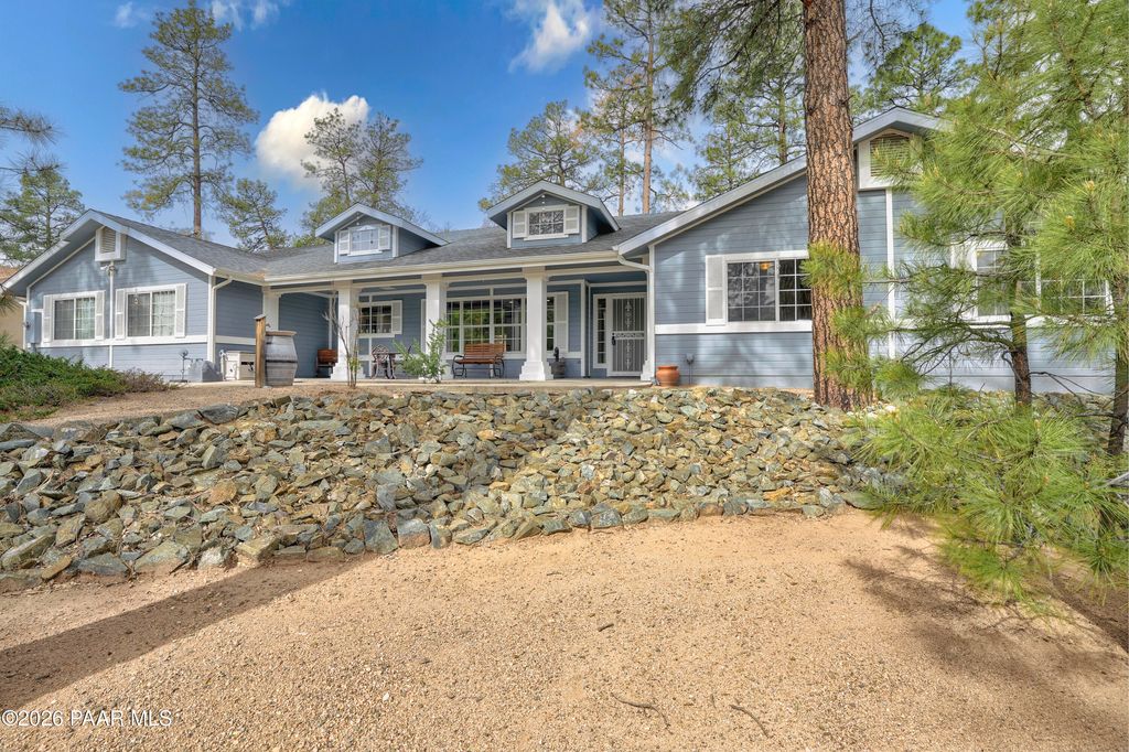 Photo of 2390 Le Loup Drive, Prescott, AZ 86305 (MLS # 1081700)