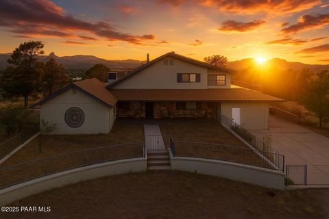 1302 Terrace View Drive Prescott AZ 86301
