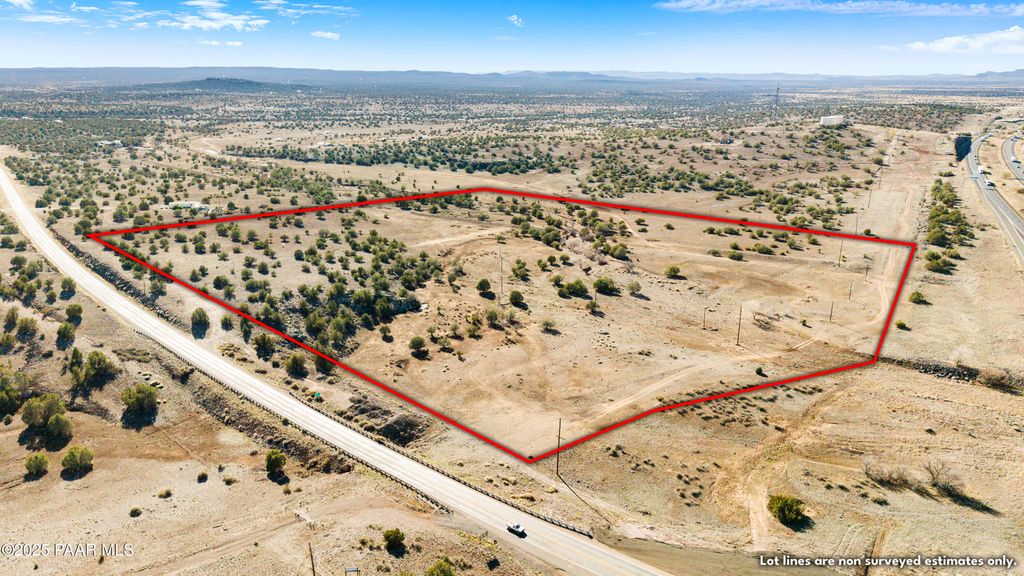 Photo of Tbd N State Route 89, Ash Fork, AZ 86320 (MLS # 1078276)