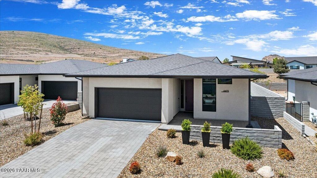 Photo of 4472 N Garrett Drive, Prescott Valley, AZ 86314 (MLS # 1081531)