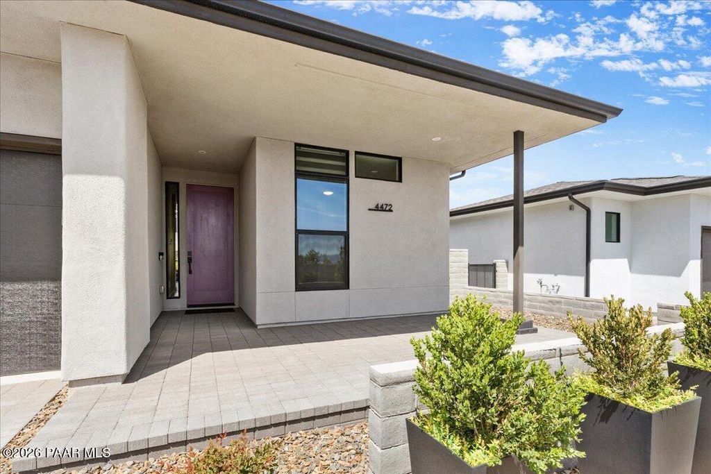 Photo of 4472 N Garrett Drive, Prescott Valley, AZ 86314 (MLS # 1081531)