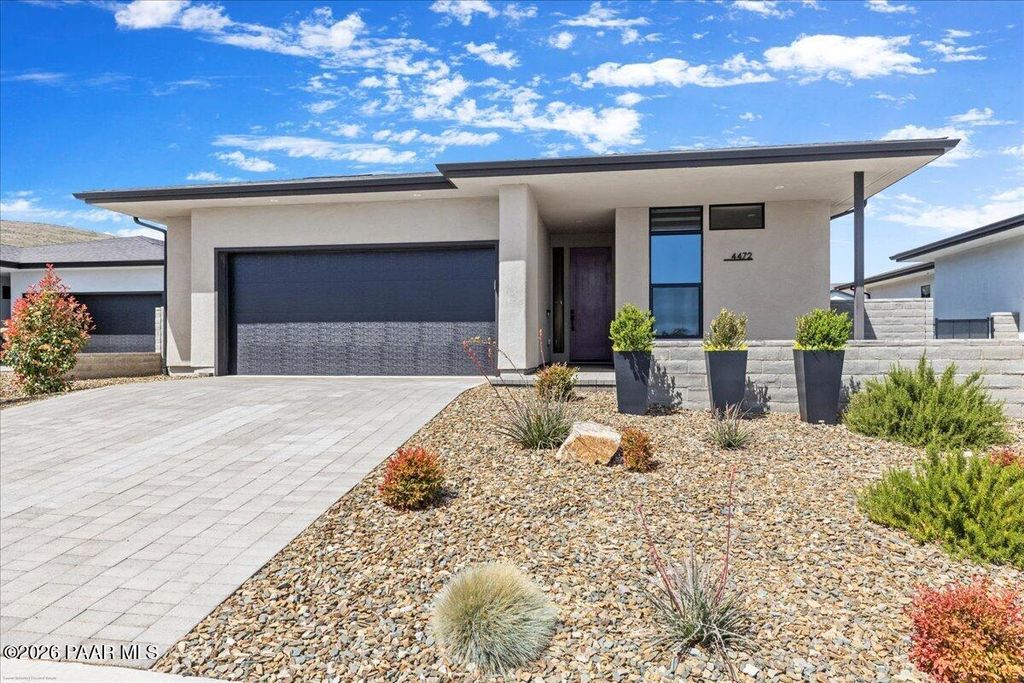 Photo of 4472 N Garrett Drive, Prescott Valley, AZ 86314 (MLS # 1081531)