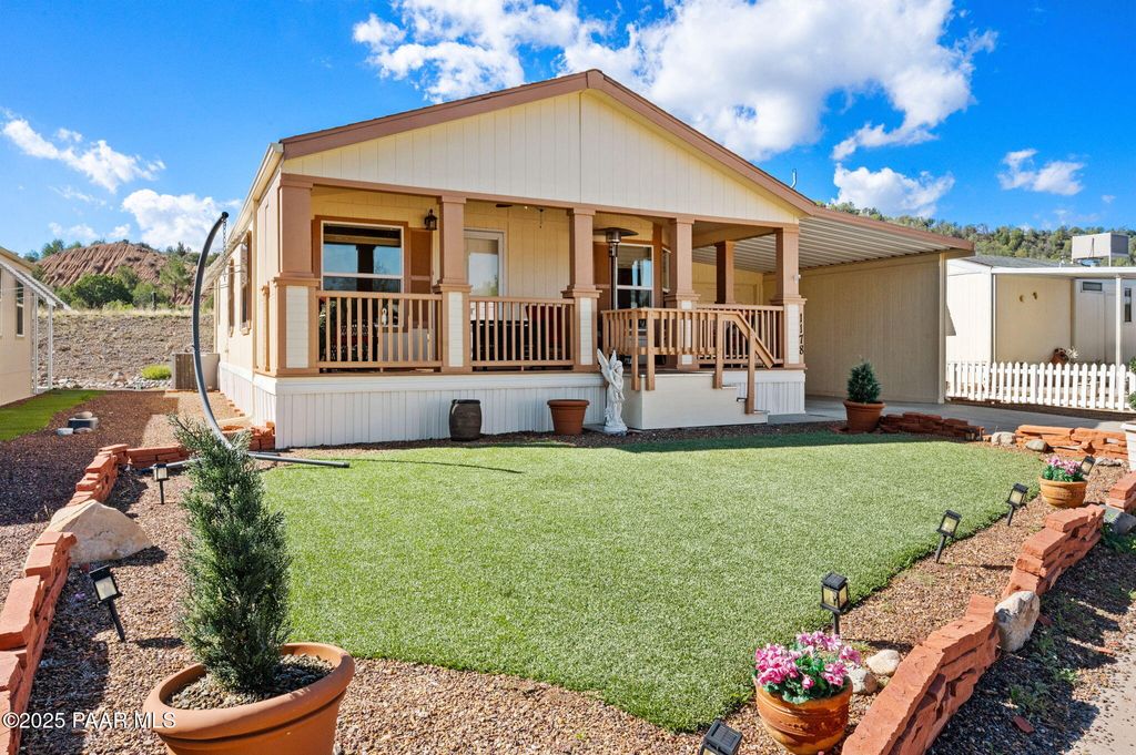 Photo of 1178 Rafter 11 Circle, Prescott Valley, AZ 86327 (MLS # 1076882)