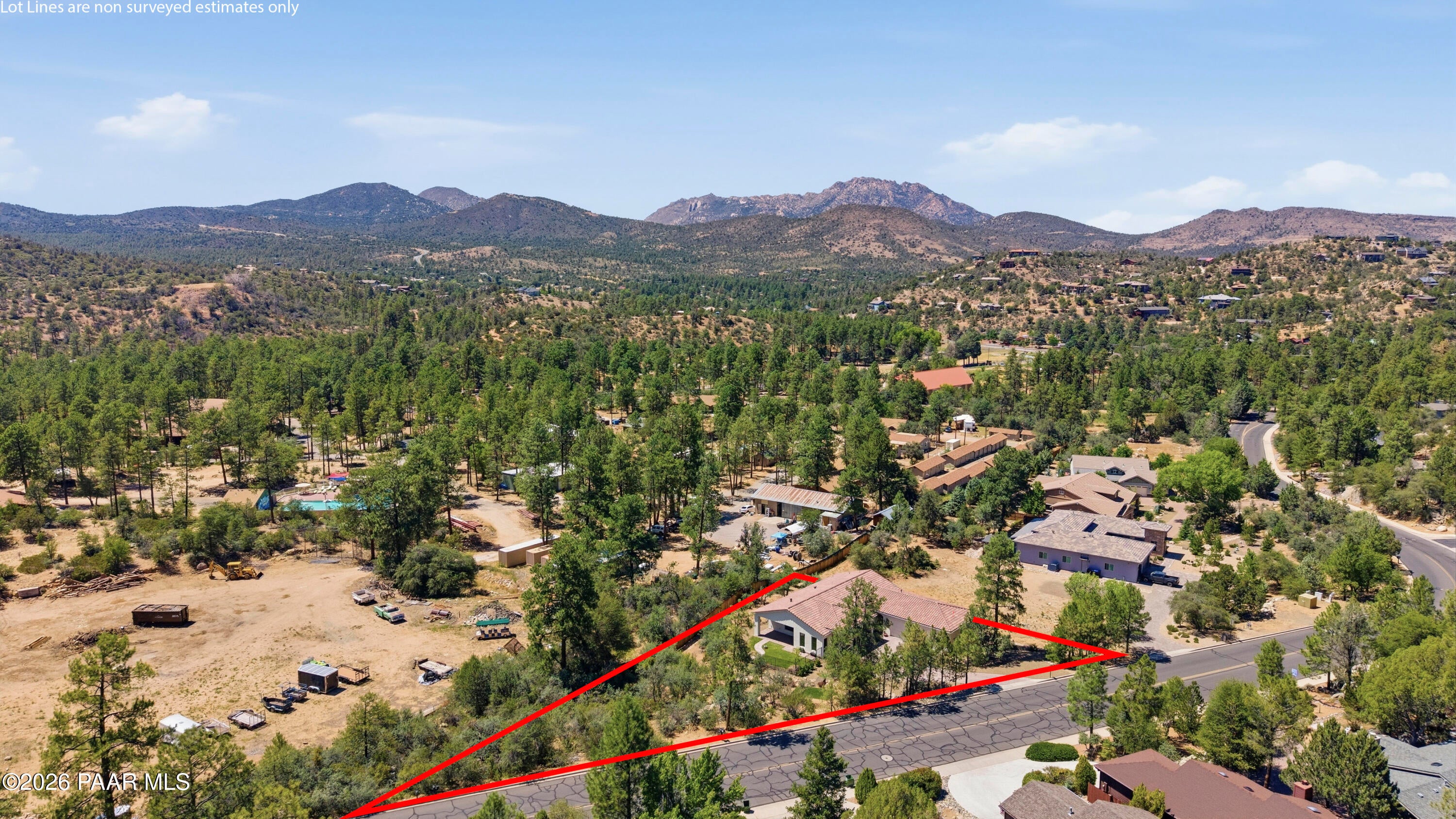 1530 Sierry Peaks Drive