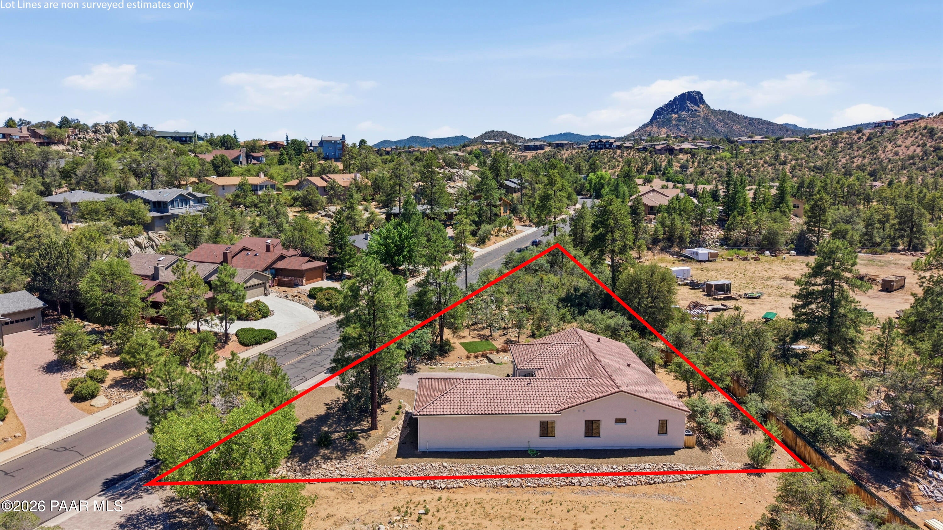 1530 Sierry Peaks Drive