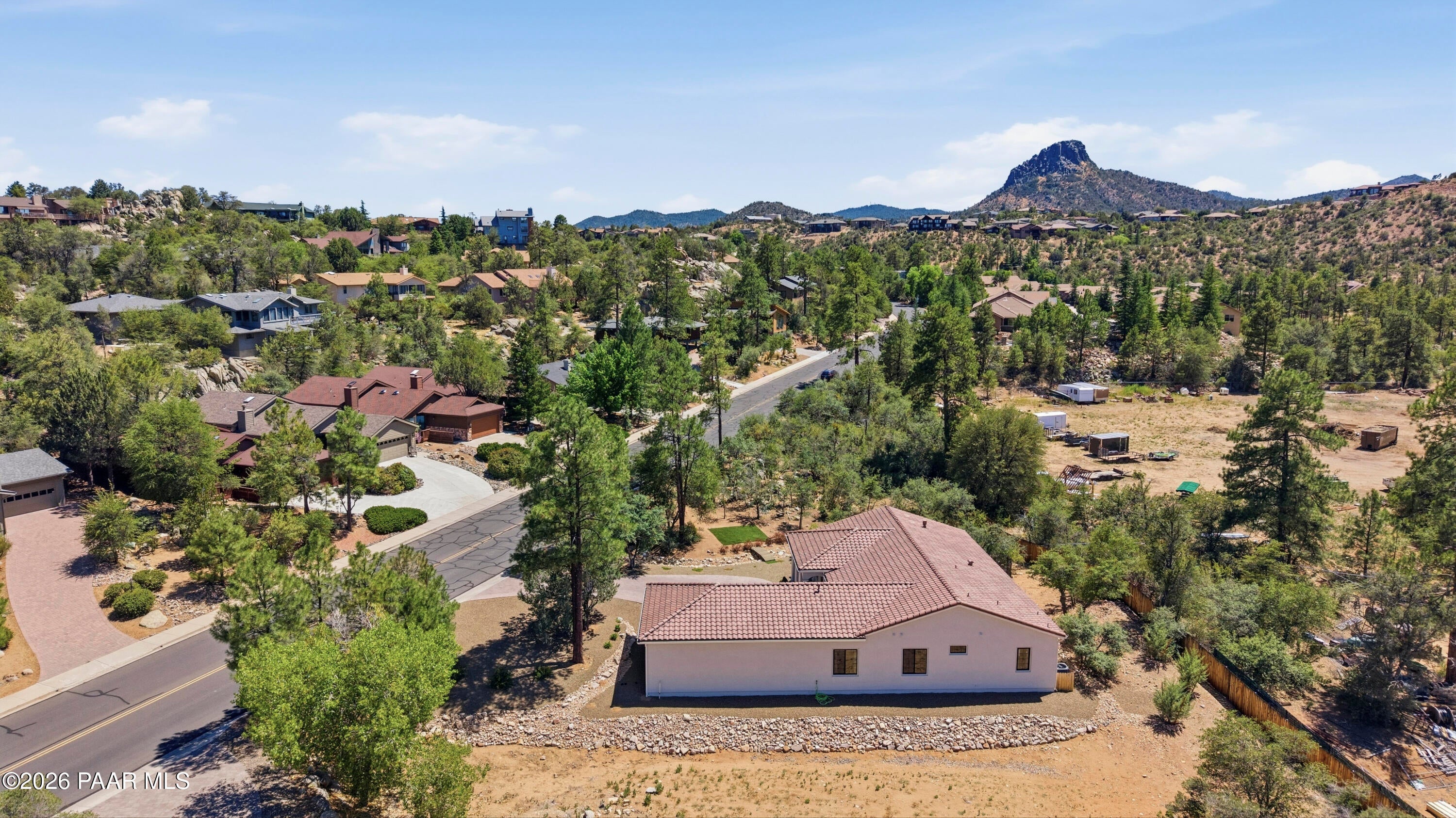 1530 Sierry Peaks Drive