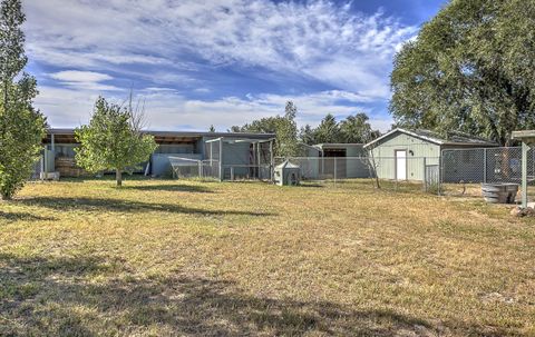 A home in Chino Valley