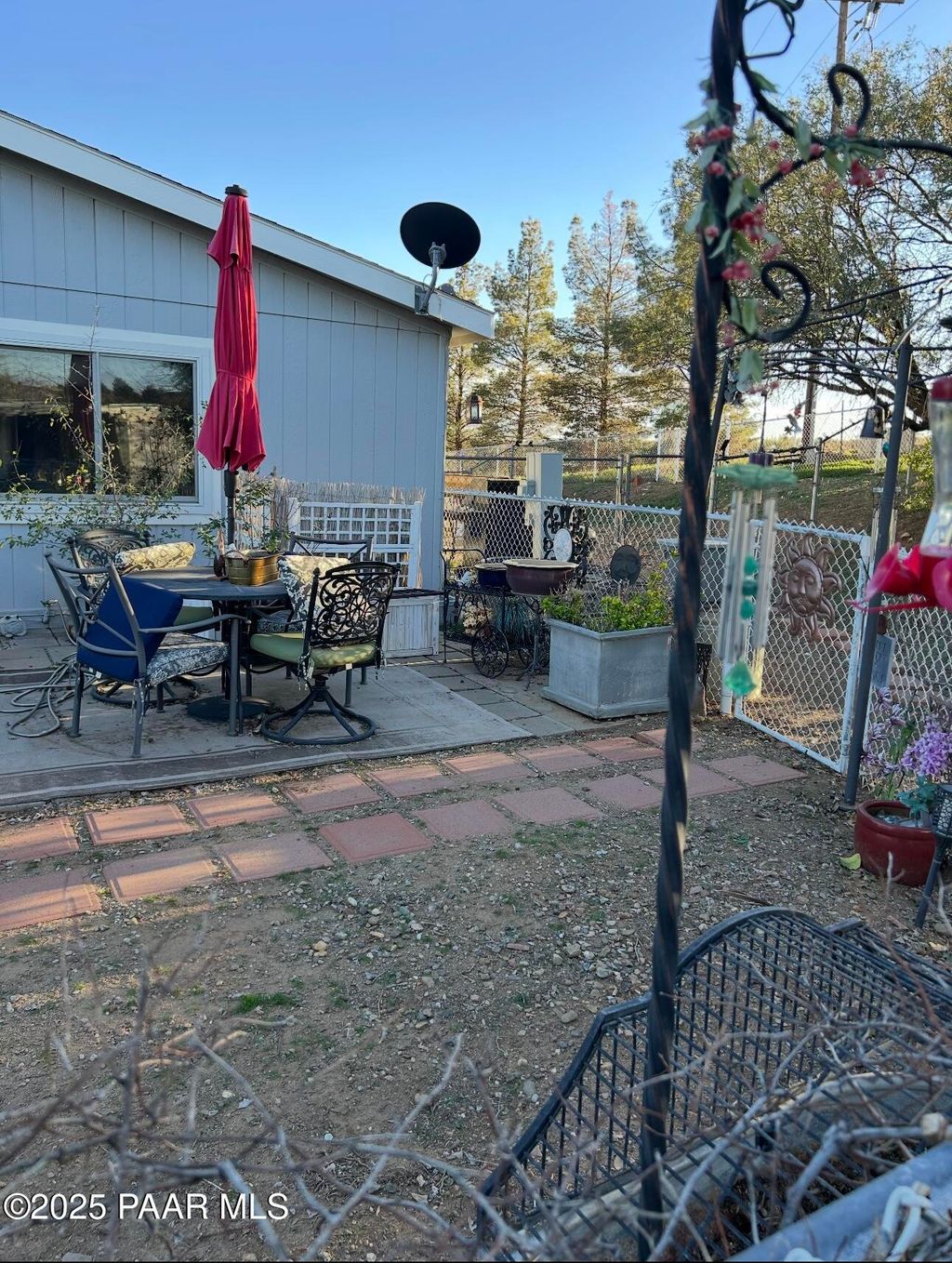 Photo of 13686 S Burton Road, Mayer, AZ 86333 (MLS # 1077695)