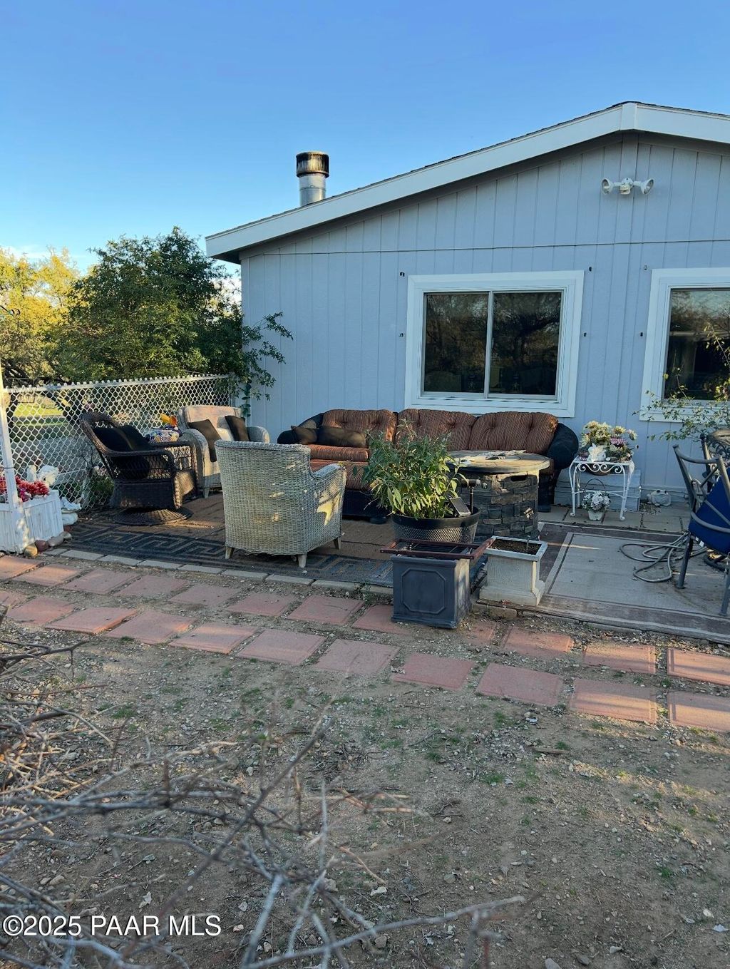 Photo of 13686 S Burton Road, Mayer, AZ 86333 (MLS # 1077695)