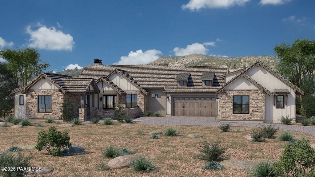 Photo of 4750 N Wildcat Trail, Prescott, AZ 86305 (MLS # 1085505)