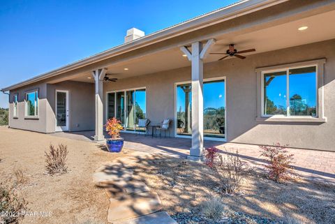 A home in Prescott