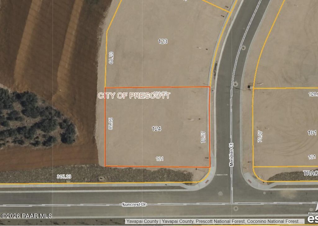 Photo of 5606 Meridian Court, Prescott, AZ 86305 (MLS # 1080914)