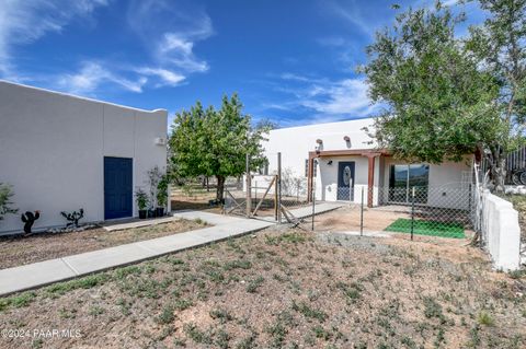 A home in Prescott Valley