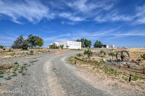 A home in Prescott Valley