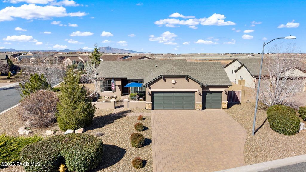 Photo of 8510 N Pepperbox Road, Prescott Valley, AZ 86315 (MLS # 1080005)