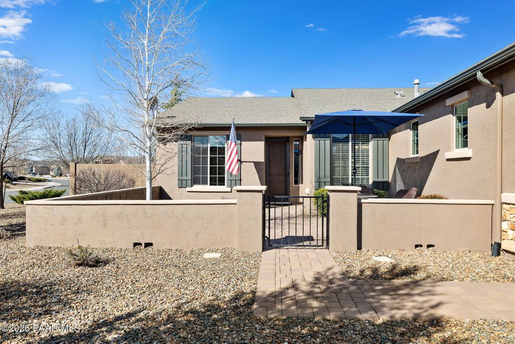Photo of 8510 N Pepperbox Road, Prescott Valley, AZ 86315 (MLS # 1080005)