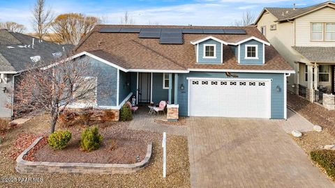 A home in Dewey-Humboldt