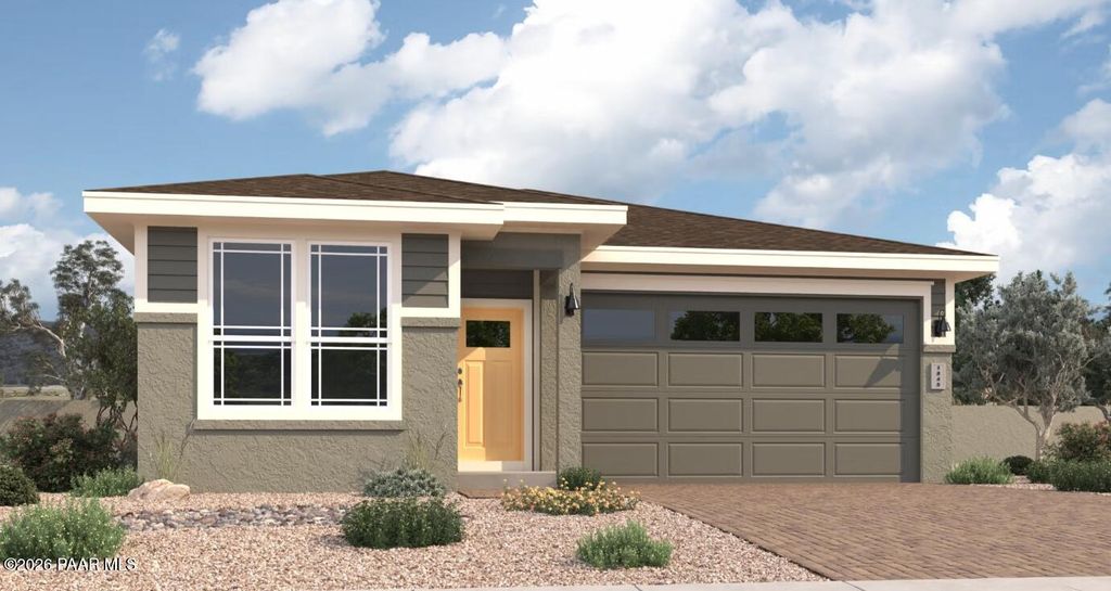 Photo of 1212 Tranquil Lane #13, Prescott, AZ 86305 (MLS # 1081668)