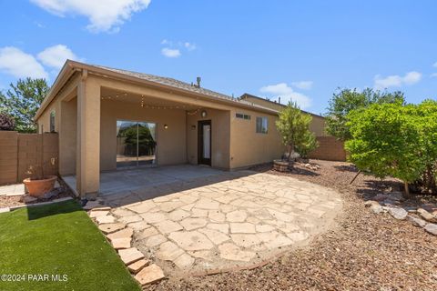 A home in Prescott Valley