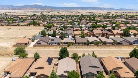 A home in Prescott Valley