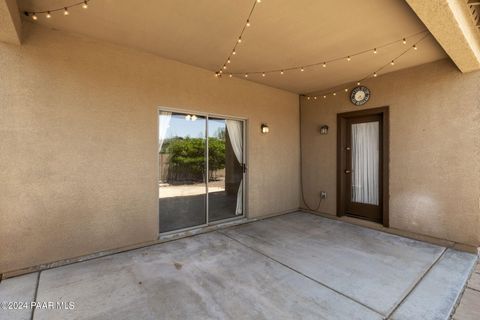 A home in Prescott Valley