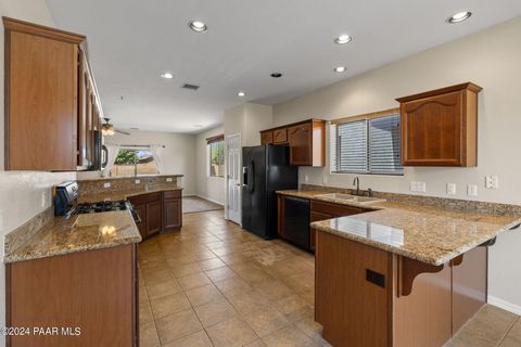 A home in Prescott Valley