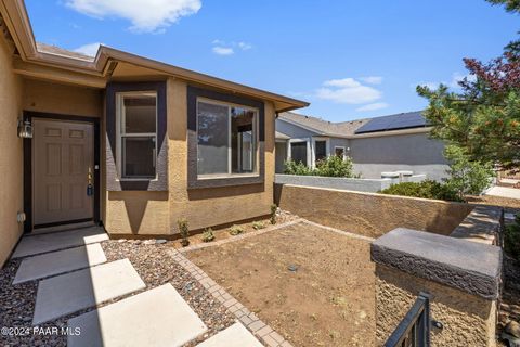 A home in Prescott Valley