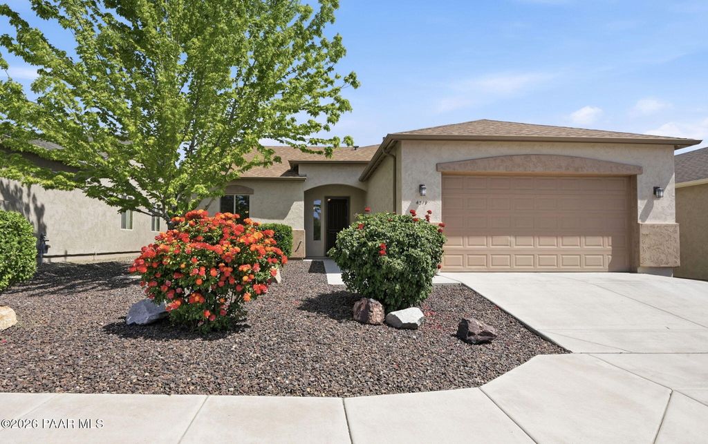 Photo of 4319 N Dryden ST, Prescott Valley, AZ 86314 (MLS # 1081695)