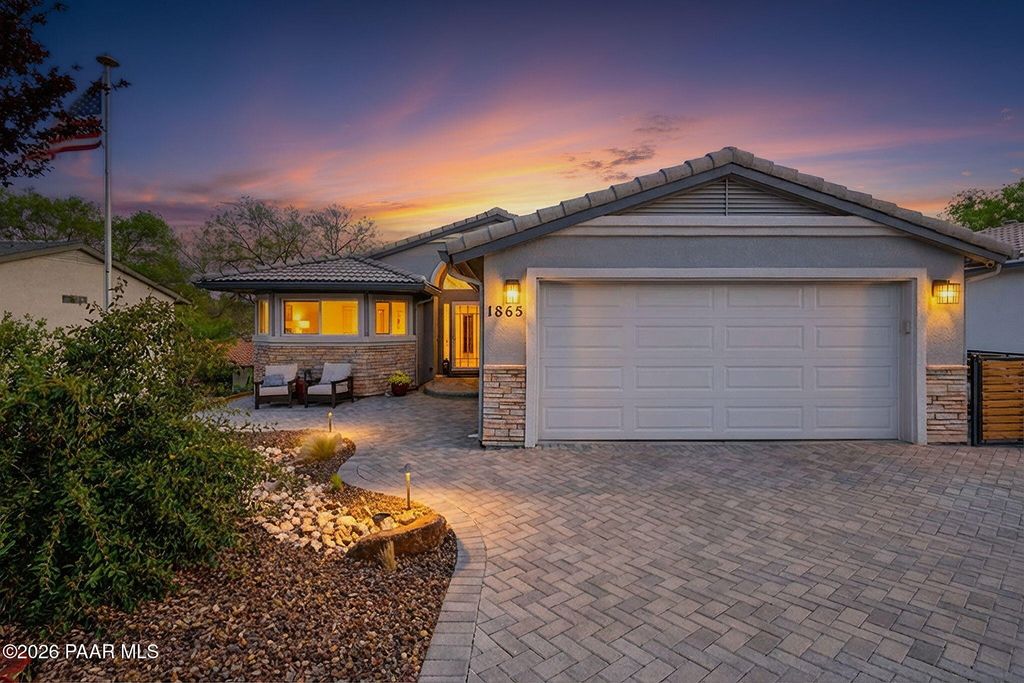 Photo of 1865 Boardwalk Avenue, Prescott, AZ 86301 (MLS # 1081064)