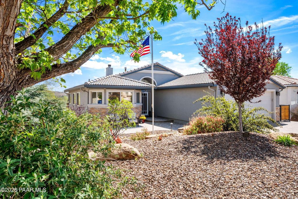 Photo of 1865 Boardwalk Avenue, Prescott, AZ 86301 (MLS # 1081064)