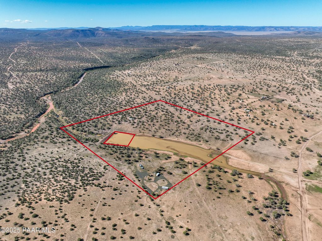 Photo of 0 Stockman&#39;S Road, Ash Fork, AZ 86320 (MLS # 1076959)