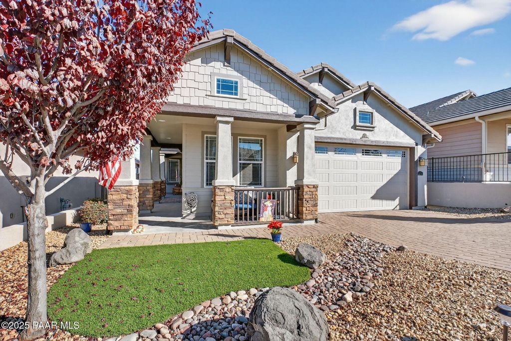 Photo of 1474 Varsity Drive, Prescott, AZ 86301 (MLS # 1078252)