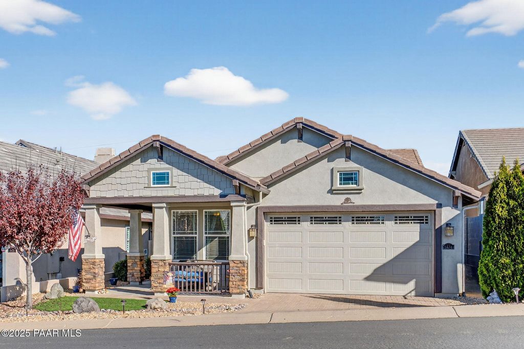 Photo of 1474 Varsity Drive, Prescott, AZ 86301 (MLS # 1078252)