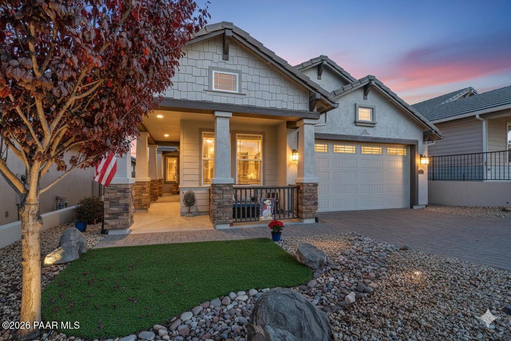 Photo of 1474 Varsity Drive, Prescott, AZ 86301 (MLS # 1078252)