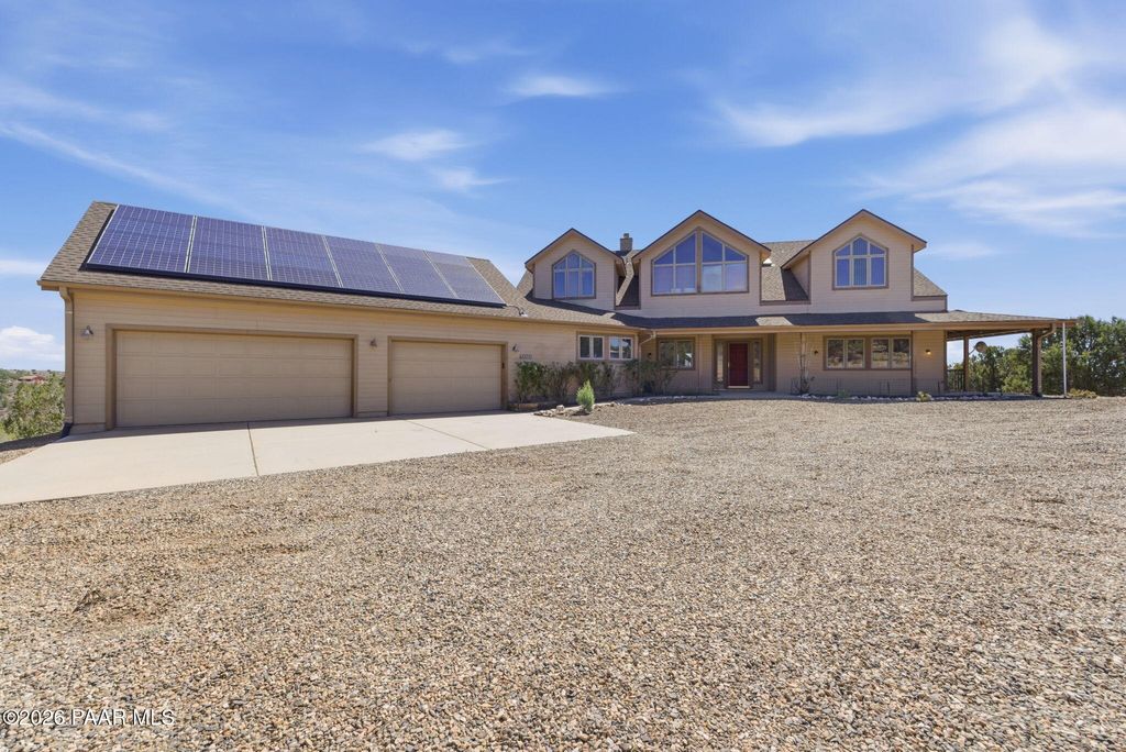 Photo of 4020 Brenda Trail, Prescott, AZ 86305 (MLS # 1081979)