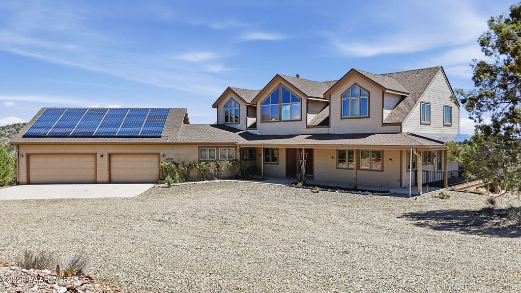 Photo of 4020 Brenda Trail, Prescott, AZ 86305 (MLS # 1081979)