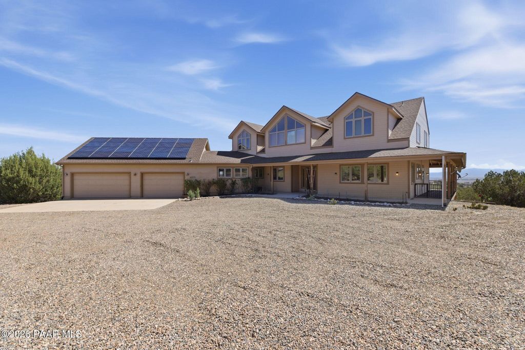 Photo of 4020 Brenda Trail, Prescott, AZ 86305 (MLS # 1081979)