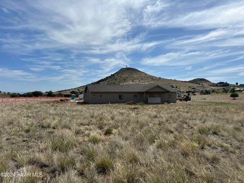 A home in Prescott