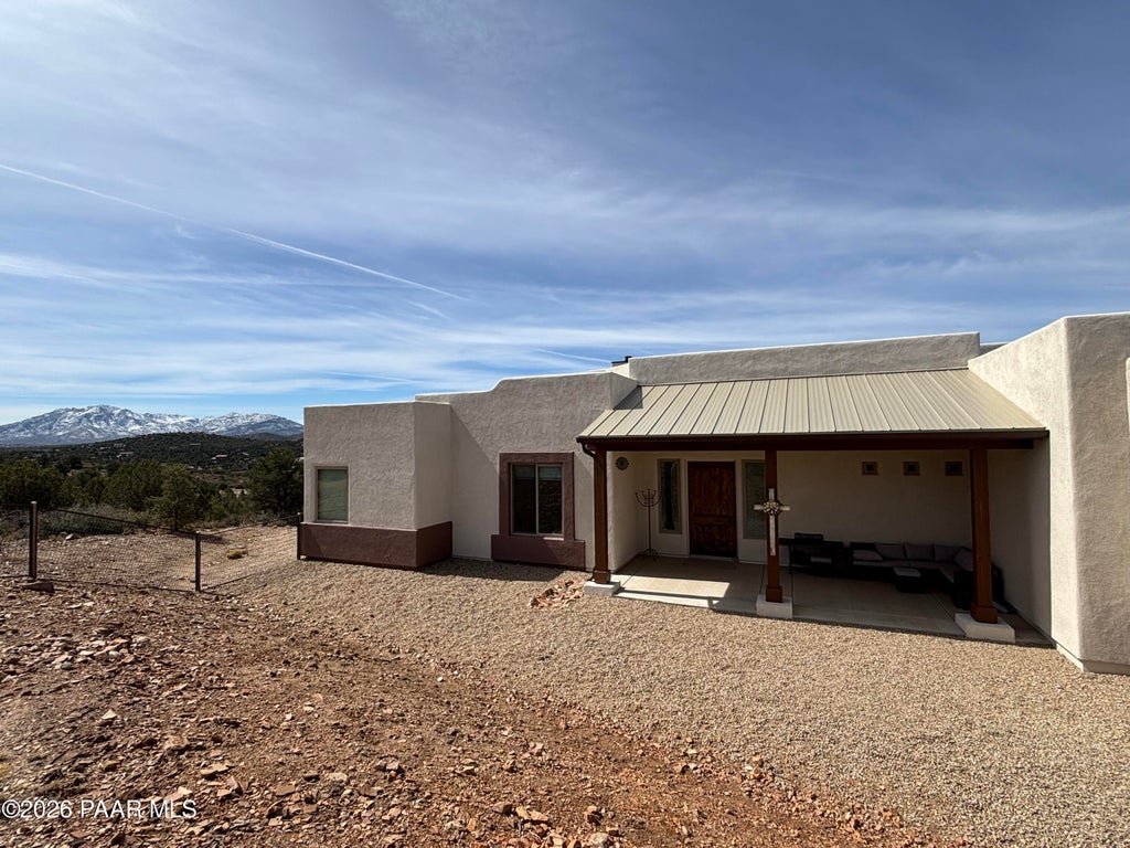 Photo of 14994 N Hope Rose Road, Prescott, AZ 86305 (MLS # 1085080)