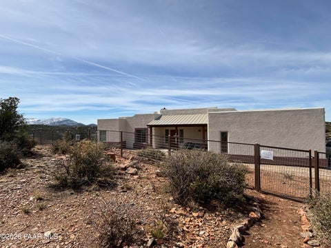 Photo of 14994 N Hope Rose Road, Prescott, AZ 86305 (MLS # 1085080)