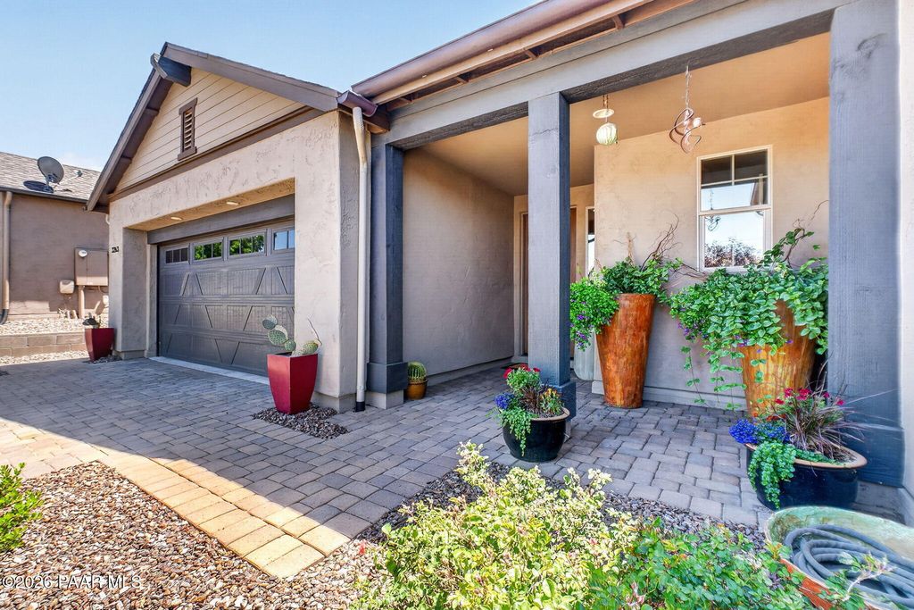Photo of 3263 Dells Canyon Drive, Prescott, AZ 86301 (MLS # 1081577)