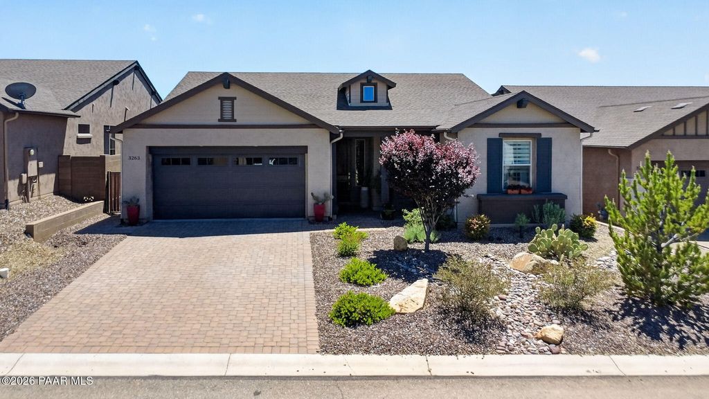 Photo of 3263 Dells Canyon Drive, Prescott, AZ 86301 (MLS # 1081577)