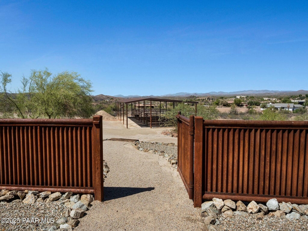 Photo of 44635 N San Domingo Peak Trail, Morristown, AZ 85342 (MLS # 1084931)