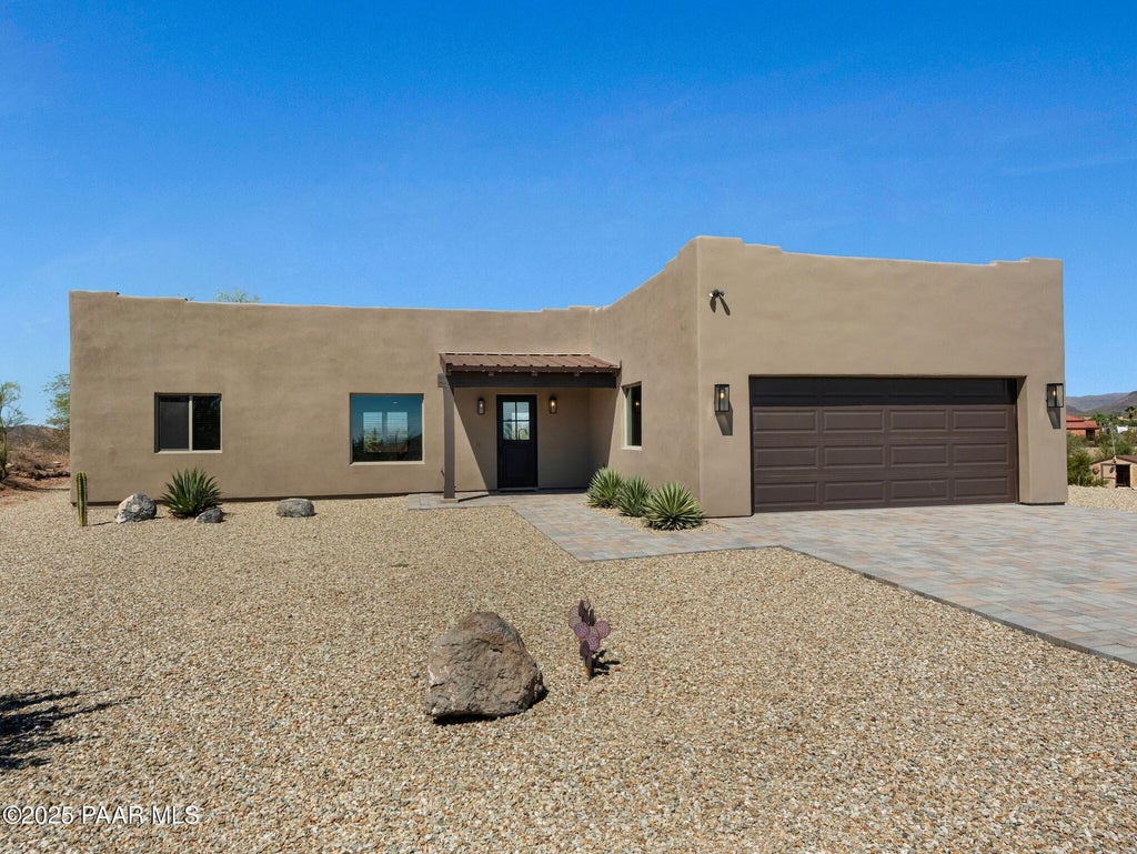 Photo of 44635 N San Domingo Peak Trail, Morristown, AZ 85342 (MLS # 1084931)