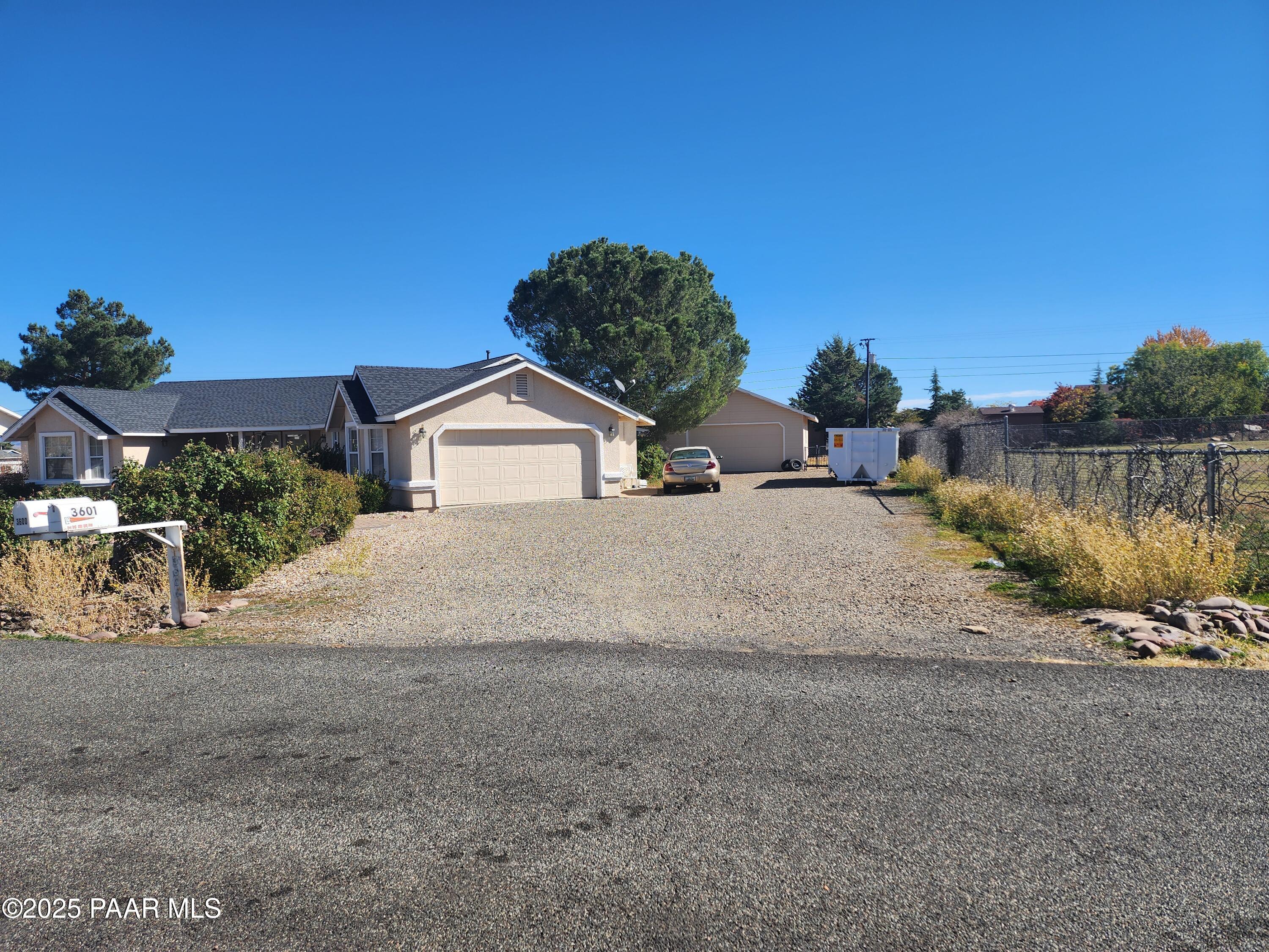 3601 N Valley View Drive