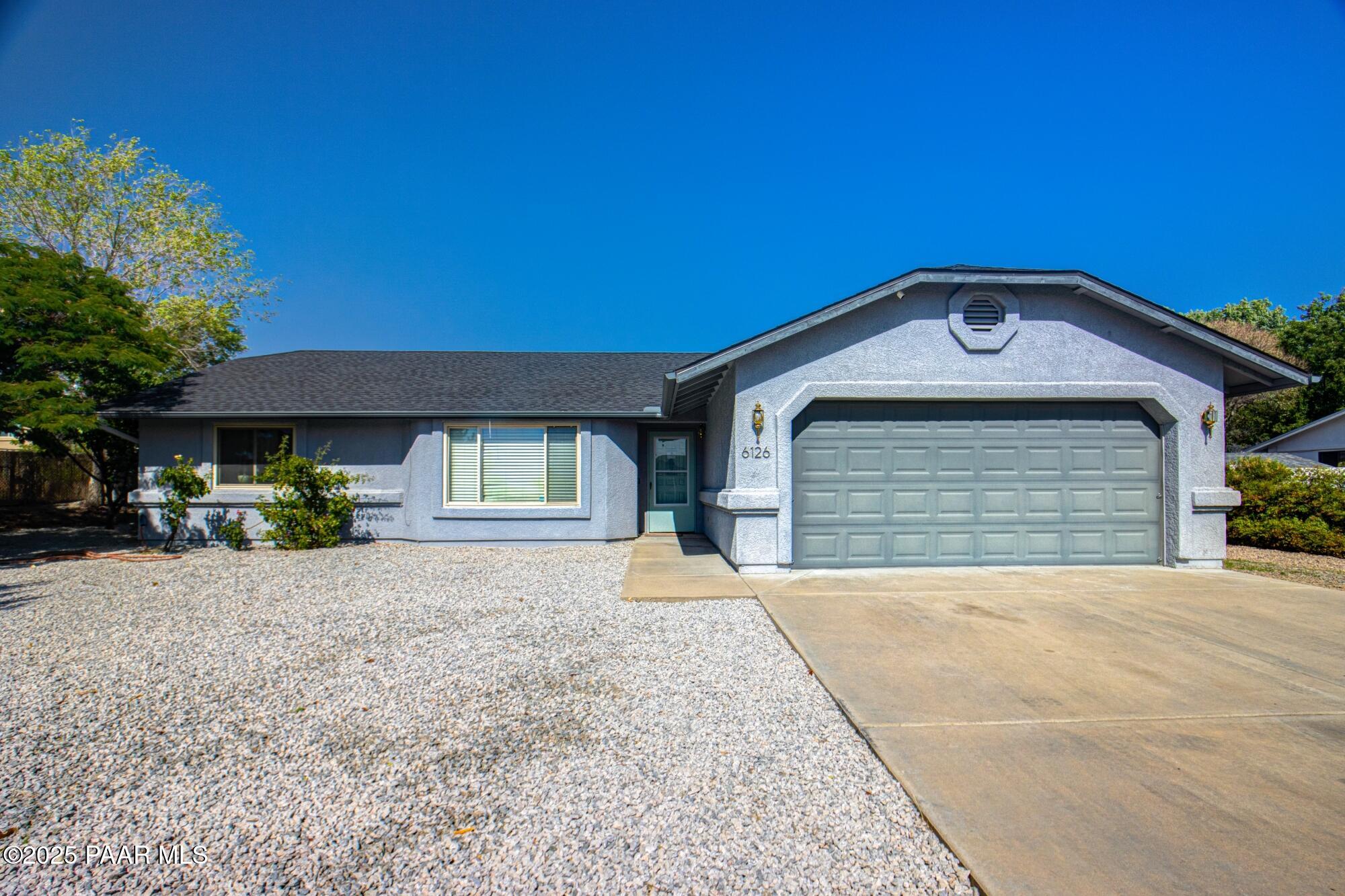 6126 N Little Papoose Drive